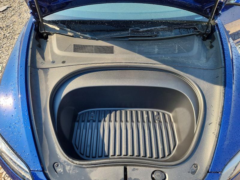 Продажа на аукционе авто 2025 Tesla Model 3, vin: 5YJ3E1EBXSF044509, номер лота: 58287876