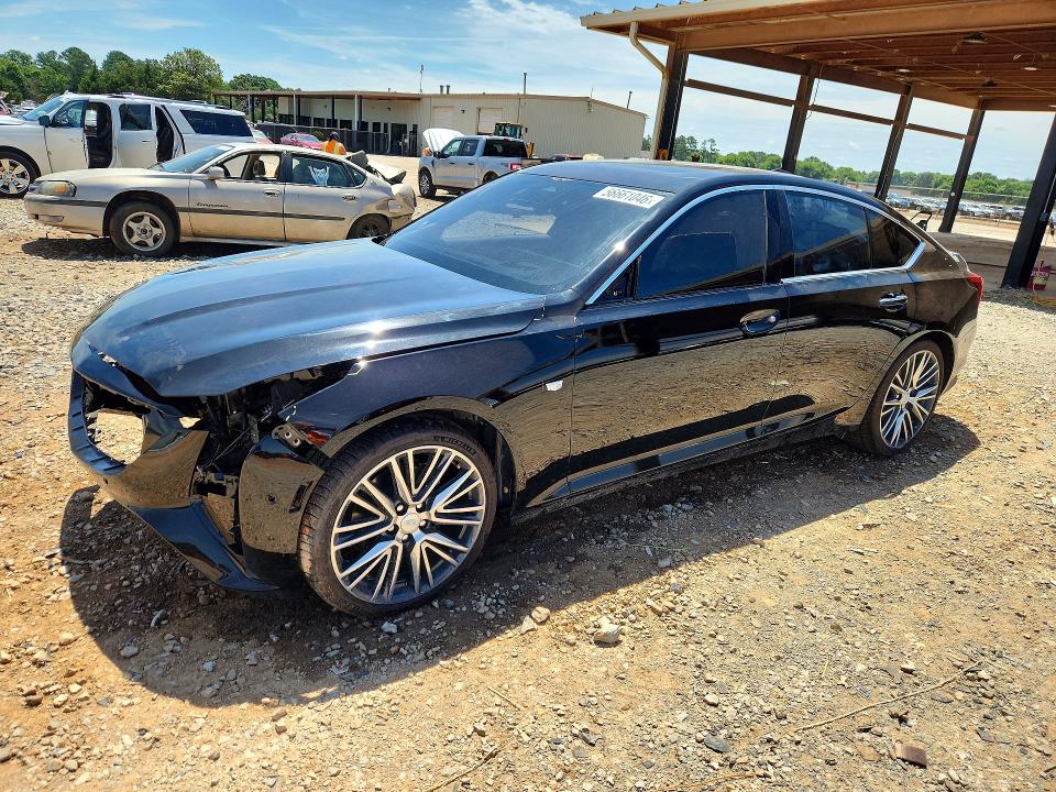 Продаж на аукціоні авто 2025 Cadillac Ct5, vin: 1G6DN5RK6S0112411, номер лоту: 56661046