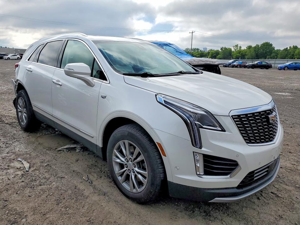 56457346 :رقم المزاد ، 1GYKNDRS4NZ148672 vin ، 2022 Cadillac Xt5 مزاد بيع