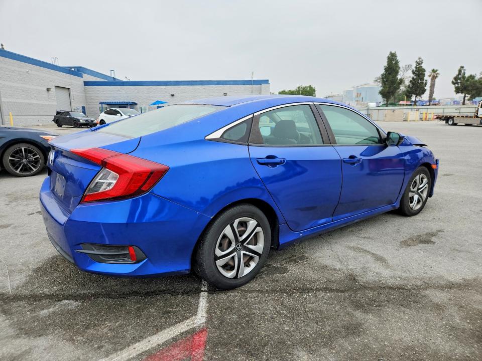 Aukcja sprzedaży 2016 Honda Civic, vin: 19XFC2F59GE204006, numer aukcji: 58301226