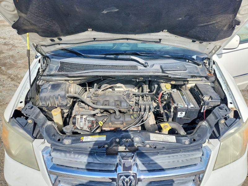 Продажа на аукционе авто 2008 Dodge Caravan, vin: 1D8HN54P88B134913, номер лота: 56829466