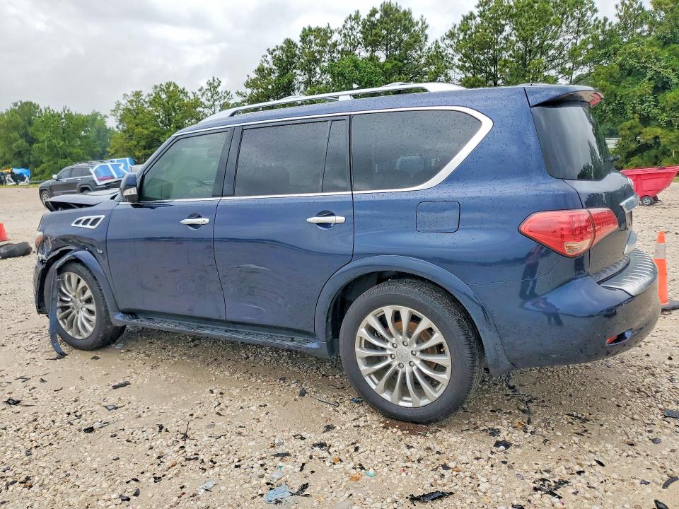 Продаж на аукціоні авто 2015 Infiniti Qx80, vin: JN8AZ2NE9F9085407, номер лоту: 57321946