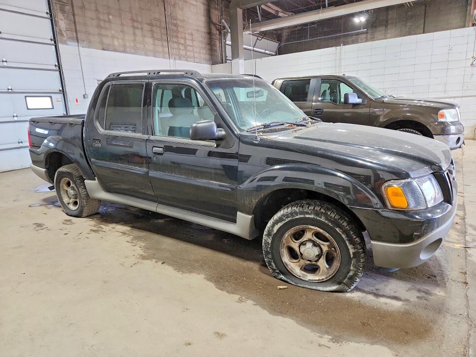 55929466 :رقم المزاد ، 1FMZU77E83UB75403 vin ، 2003 Ford Explorer Sport Trac مزاد بيع