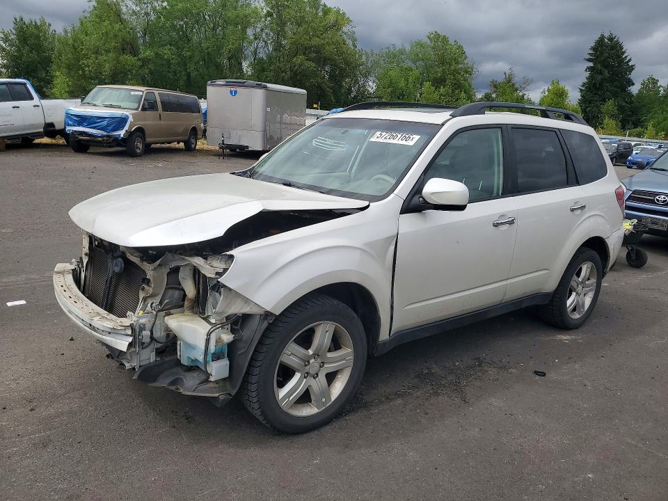 Продажа на аукционе авто 2010 Subaru Forester, vin: JF2SH6CC9AH801900, номер лота: 57266166