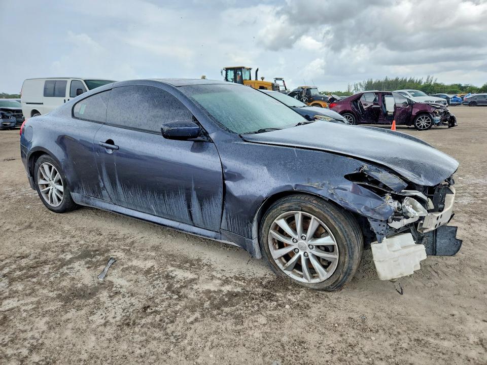 59119486 :رقم المزاد ، JN1CV6EL1CM470087 vin ، 2012 Infiniti G37 Coupe مزاد بيع
