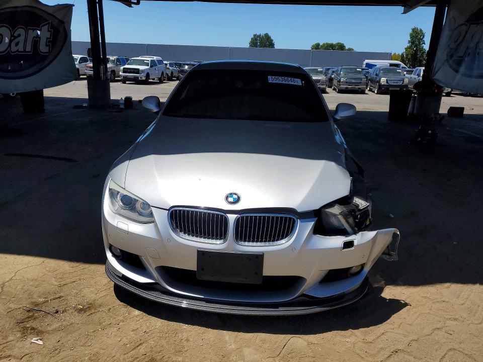 Aukcja sprzedaży 2013 Bmw 335, vin: WBADX7C52DJ589398, numer aukcji: 59636646