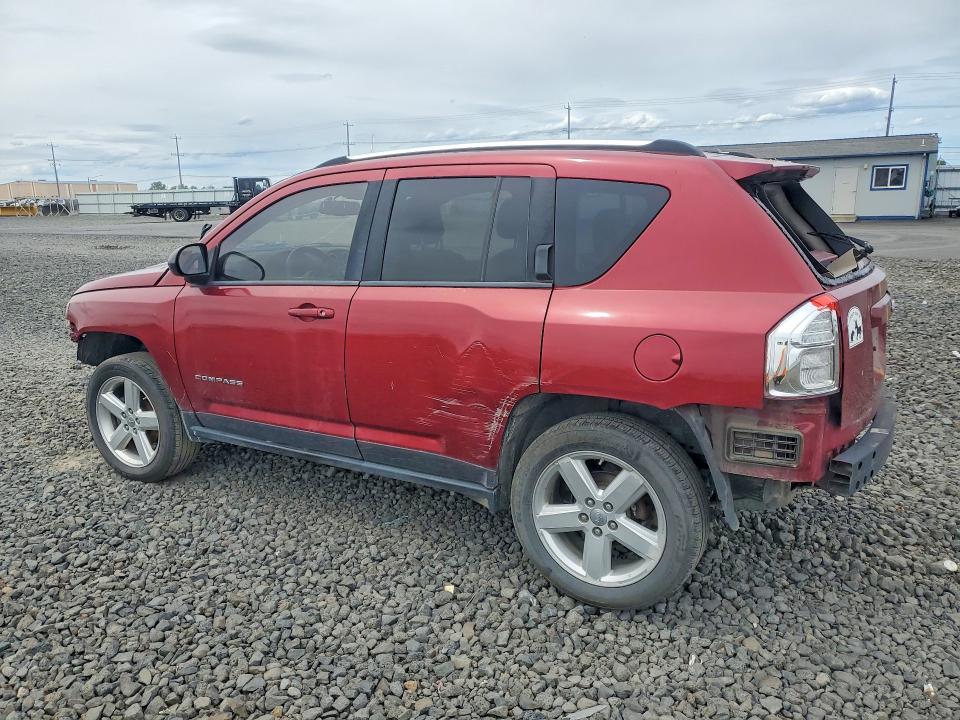 Aukcja sprzedaży 2012 Jeep Compass, vin: 1C4NJCCB1CD526944, numer aukcji: 56659576