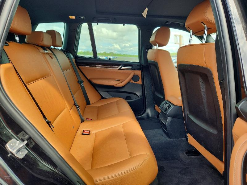 Продажа на аукционе авто 2017 Bmw X3, vin: 5UXWX9C38H0T21715, номер лота: 58180886