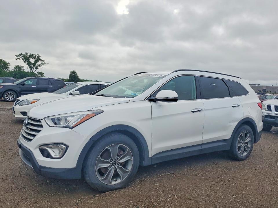 Продажа на аукционе авто 2014 Hyundai Santa Fe, vin: KM8SNDHF4EU035551, номер лота: 56241176