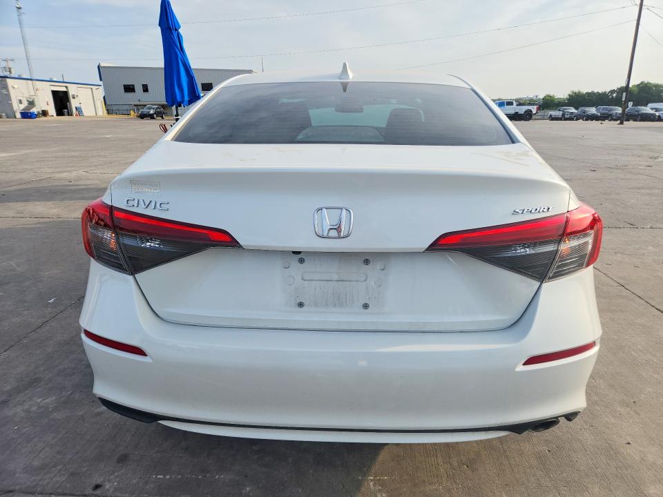 Aukcja sprzedaży 2024 Honda Civic, vin: 2HGFE2F55RH535703, numer aukcji: 58987846