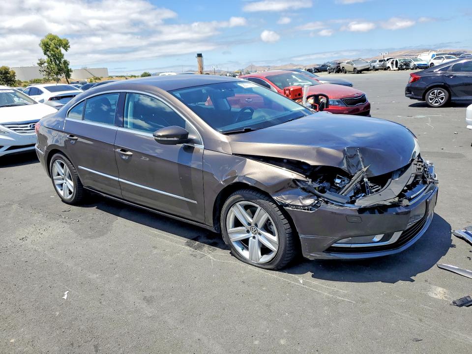 Aukcja sprzedaży 2013 Volkswagen Cc, vin: WVWBP7AN0DE523566, numer aukcji: 58311186