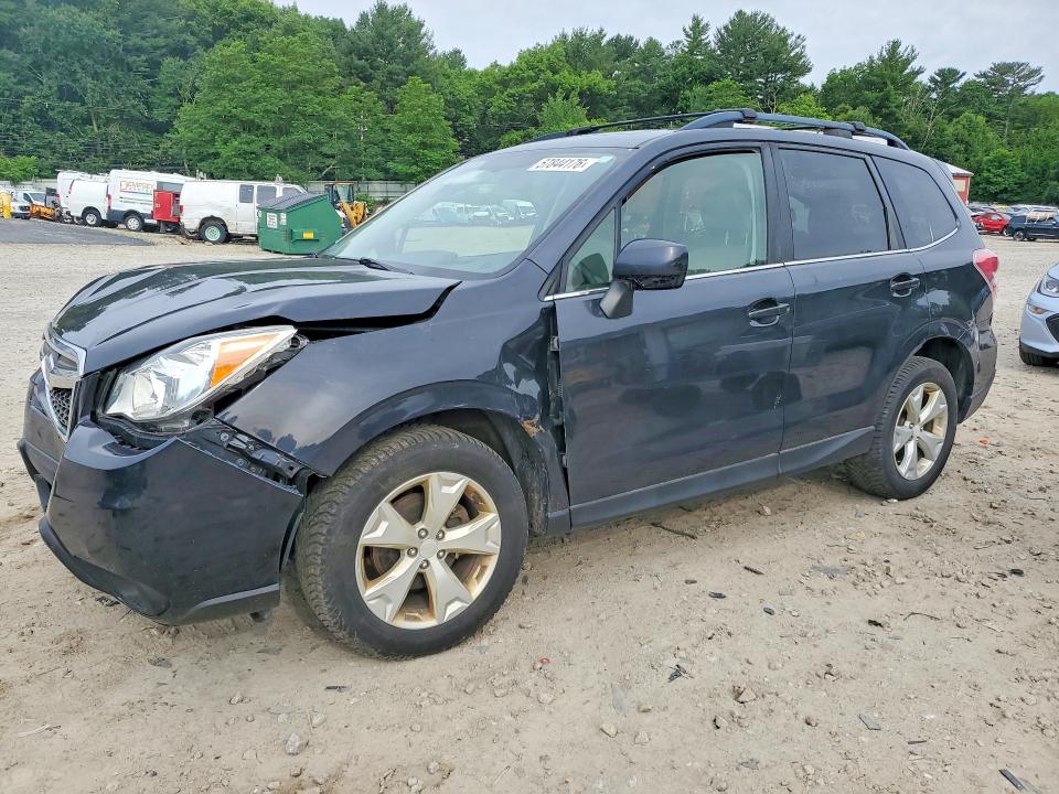 57844176 :رقم المزاد ، JF2SJAHC5FH822704 vin ، 2015 Subaru Forester مزاد بيع