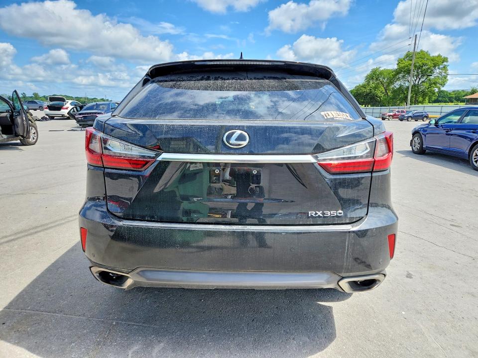 Aukcja sprzedaży 2016 Lexus Rx, vin: 2T2ZZMCA9GC012135, numer aukcji: 57687636
