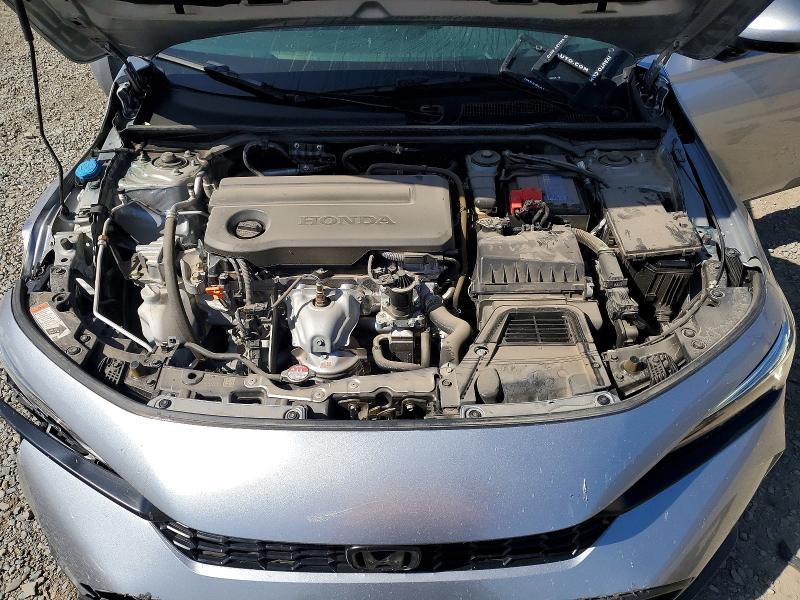 55921236 :رقم المزاد ، 2HGFE2F22SH580724 vin ، 2025 Honda Civic مزاد بيع