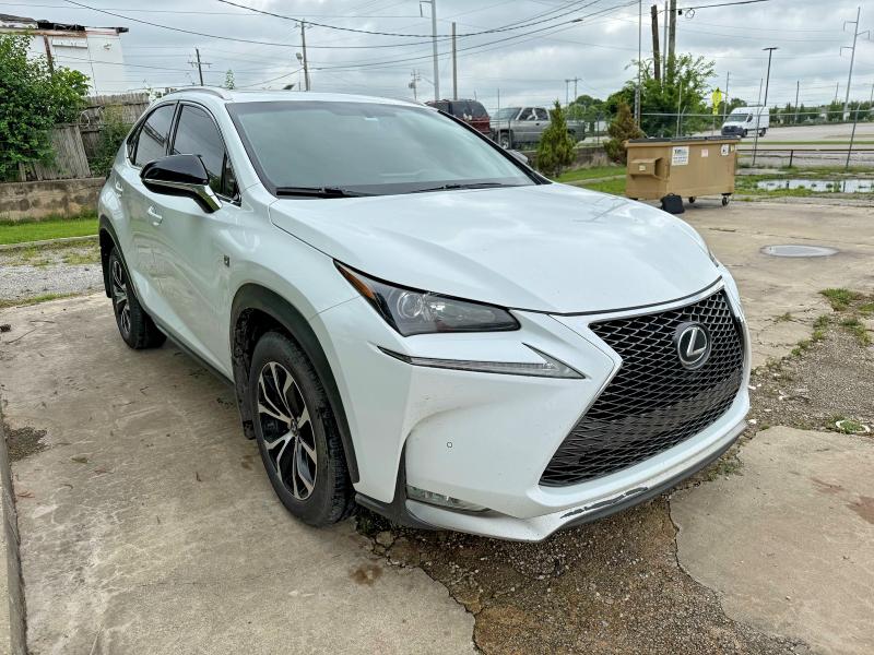 Auction sale of the 2016 Lexus Nx 200t, vin: JTJBARBZ9G2065639, lot number: 59160936