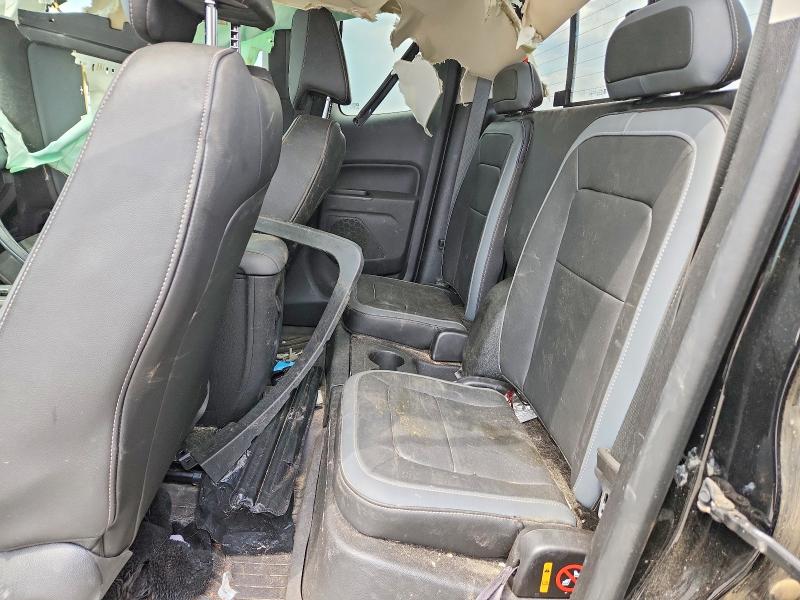 Aukcja sprzedaży 2018 Chevrolet Colorado, vin: 1GCHTDEN5J1193120, numer aukcji: 58630196