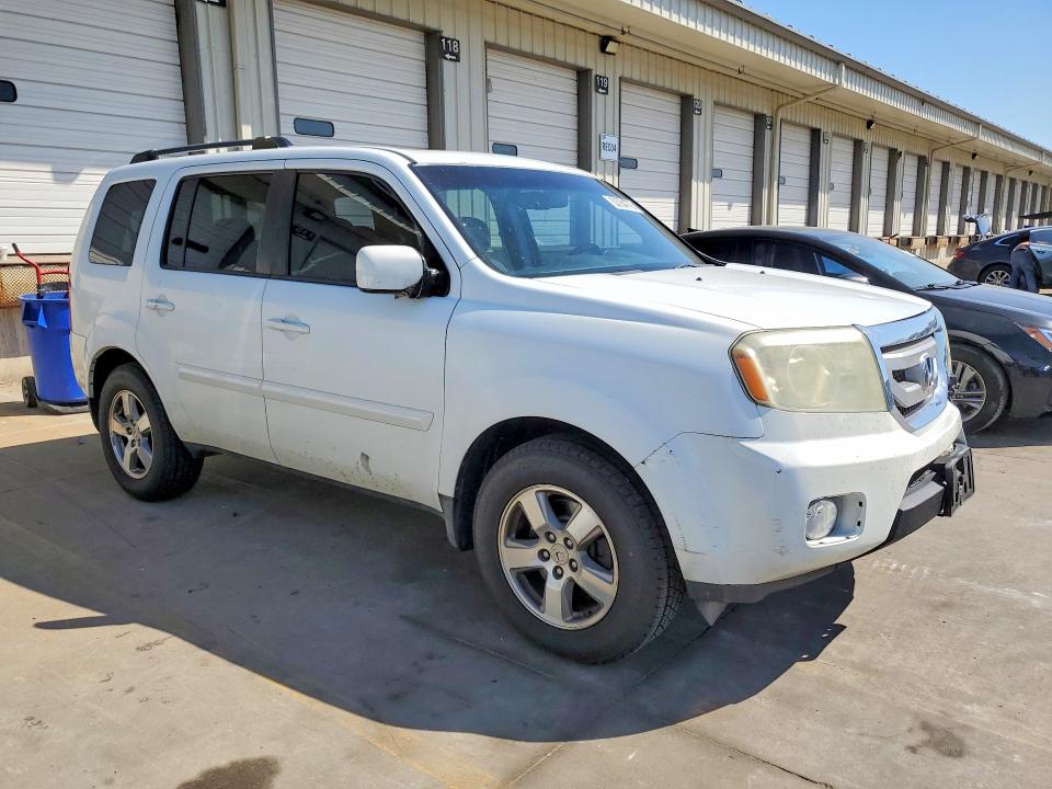 2010 Honda Pilot მანქანა იყიდება აუქციონზე, vin: 5FNYF4H69AB025046, აუქციონის ნომერი: 55754776