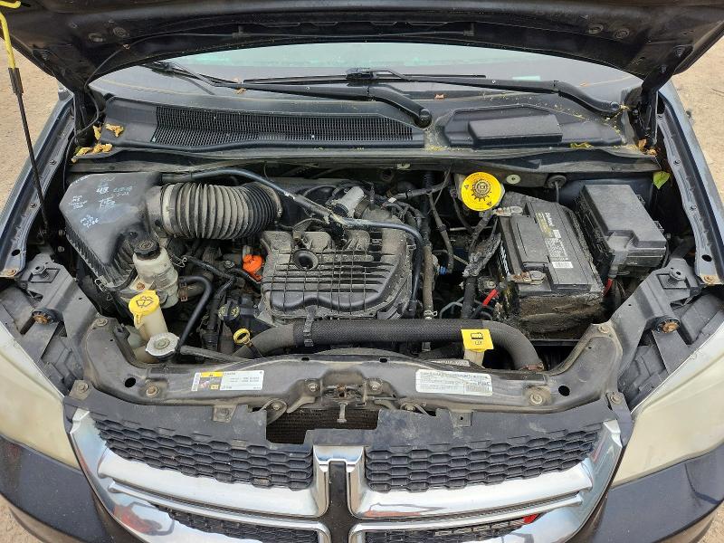 Aukcja sprzedaży 2014 Dodge Grand Caravan, vin: 2C4RDGCG3ER321623, numer aukcji: 56642956