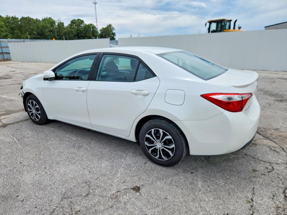 Продажа на аукционе авто 2014 Toyota Corolla, vin: 5YFBPRHE7EP034491, номер лота: 57880326