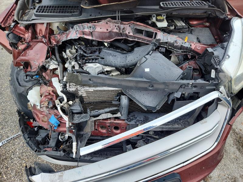 Продаж на аукціоні авто 2018 Ford Escape, vin: 1FMCU0GD0JUB51758, номер лоту: 59006286