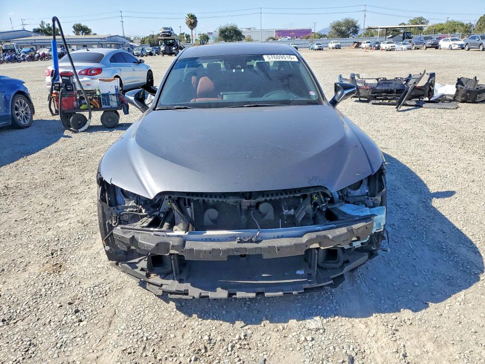 57609516 :رقم المزاد ، JTHCA1D27M5109431 vin ، 2021 Lexus Is مزاد بيع