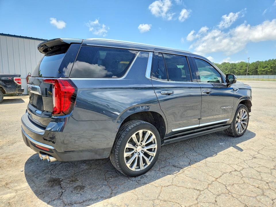 57538396 :رقم المزاد ، 1GKS1DKL0MR113375 vin ، 2021 Gmc Yukon مزاد بيع