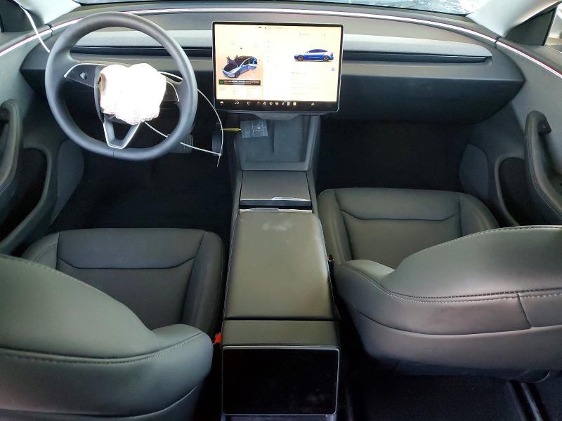 Aukcja sprzedaży 2025 Tesla Model 3, vin: 5YJ3E1EA6SF987942, numer aukcji: 56623636