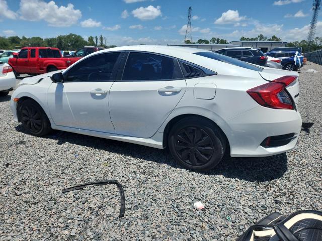 2019 Honda Civic მანქანა იყიდება აუქციონზე, vin: 2HGFC2F61KH519700, აუქციონის ნომერი: 57800736