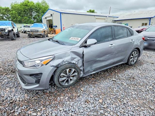 58254296 :رقم المزاد ، 3KPA24AD1PE578925 vin ، 2023 Kia Rio مزاد بيع
