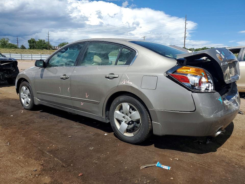Продаж на аукціоні авто 2008 Nissan Altima, vin: 1N4AL21E58N509913, номер лоту: 58793636