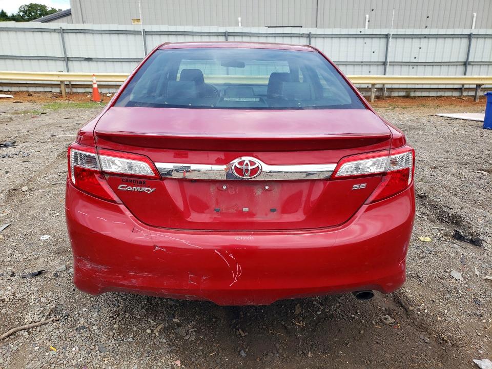Продаж на аукціоні авто 2014 Toyota Camry, vin: 4T1BF1FK2EU778222, номер лоту: 57782216
