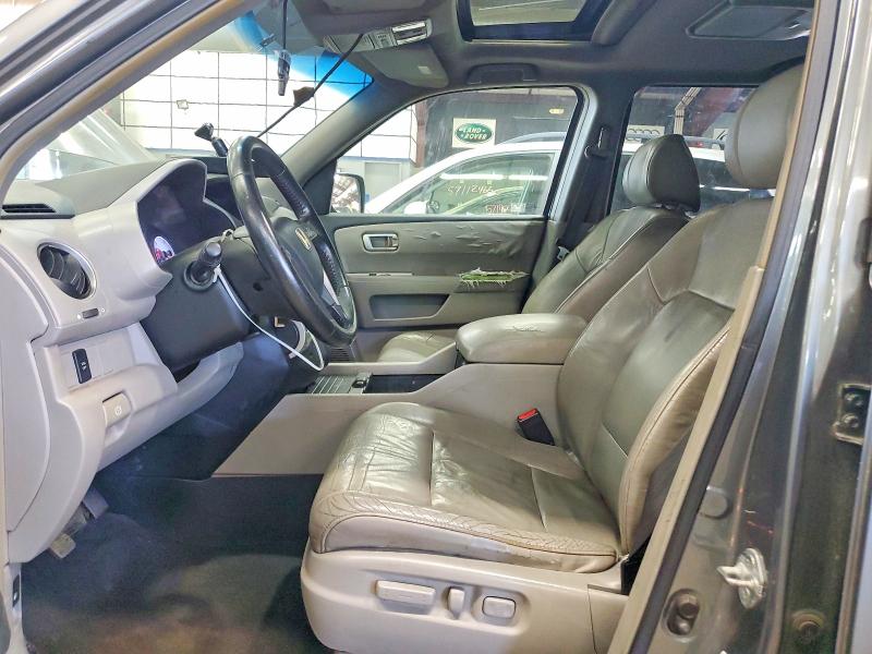 2009 Honda Pilot მანქანა იყიდება აუქციონზე, vin: 5FNYF48629B018886, აუქციონის ნომერი: 57189166