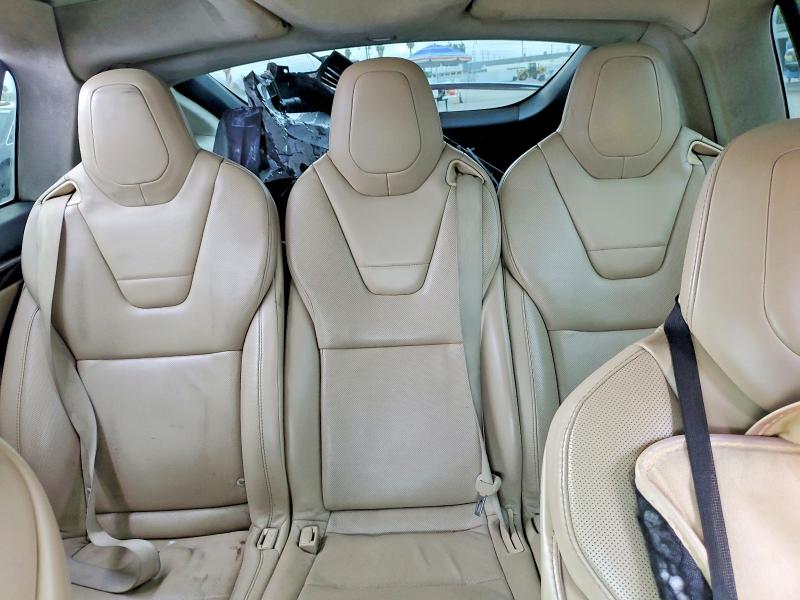 Продажа на аукционе авто 2016 Tesla Model X, vin: 5YJXCAE28GF020966, номер лота: 73343675