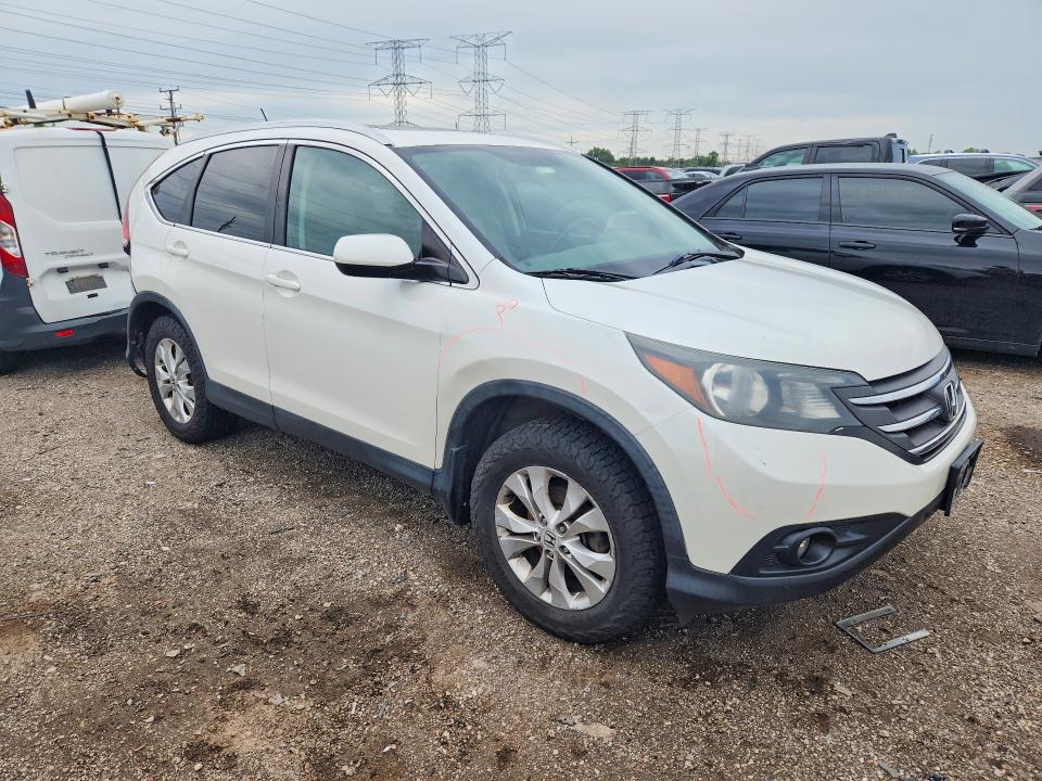 Продажа на аукционе авто 2014 Honda Cr-v, vin: 5J6RM4H75EL117724, номер лота: 58923946