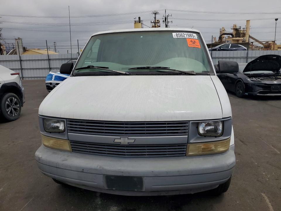 Продажа на аукционе авто 1997 Chevrolet Astro, vin: 1GCDM19W5VB204436, номер лота: 85621985