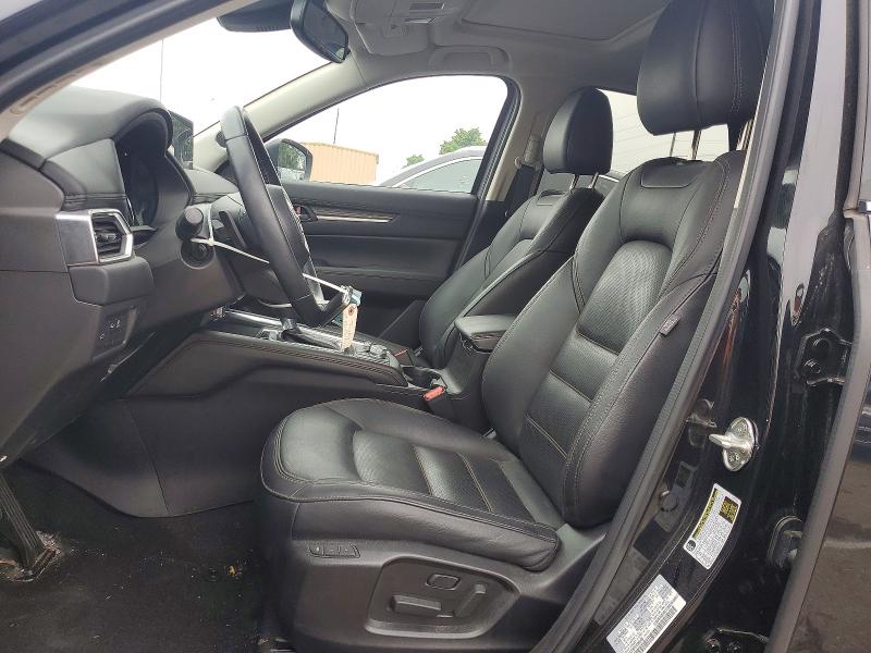 2021 Mazda Cx-5 მანქანა იყიდება აუქციონზე, vin: JM3KFBDM0M0366456, აუქციონის ნომერი: 56895496
