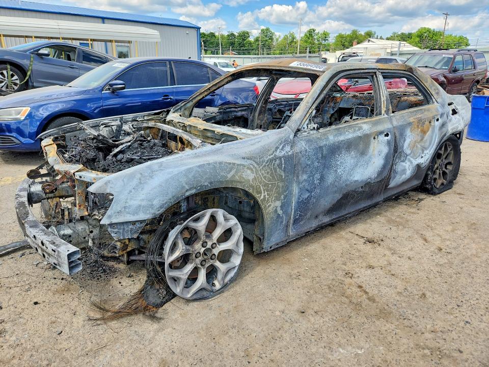 Продаж на аукціоні авто 2015 Chrysler 300, vin: 2C3CCAGG2FH899742, номер лоту: 55864966