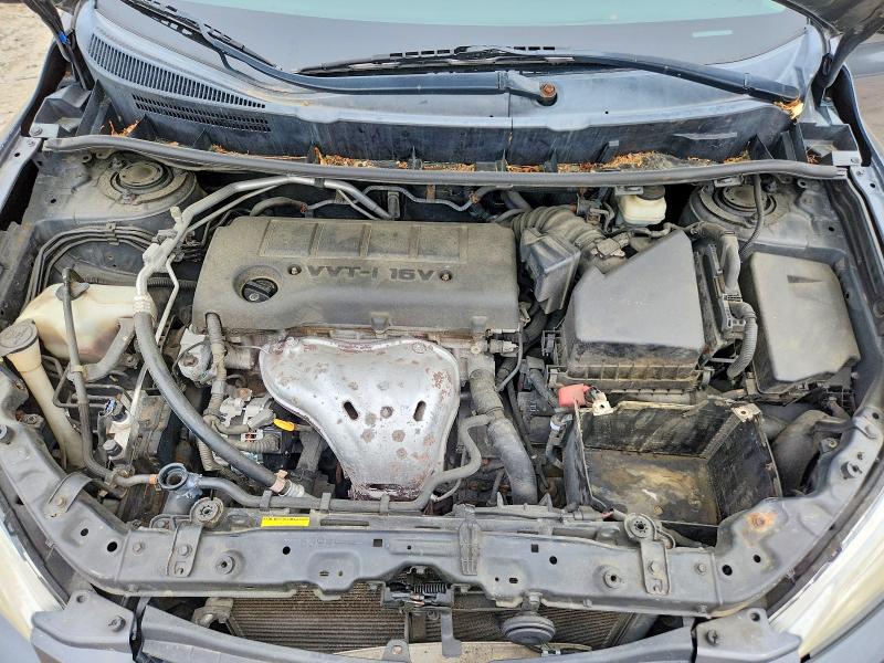 Aukcja sprzedaży 2009 Toyota Corolla Matrix, vin: 2T1LE40E79C009198, numer aukcji: 58399596