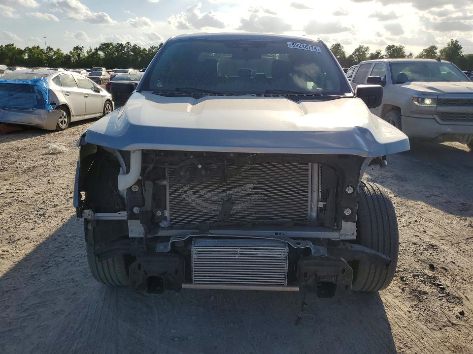59248776 :رقم المزاد ، 1FTEW3KP3SKE14400 vin ، 2025 Ford F150 مزاد بيع