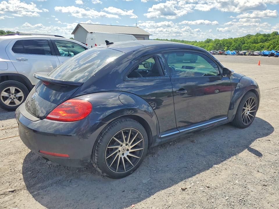 Продажа на аукционе авто 2013 Volkswagen Beetle, vin: 3VWVA7ATXDM646506, номер лота: 55702576