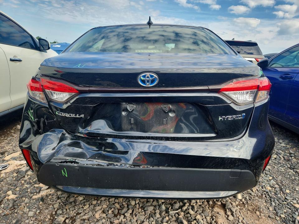 Продажа на аукционе авто 2022 Toyota Corolla, vin: JTDEAMDE1NJ058751, номер лота: 57913996