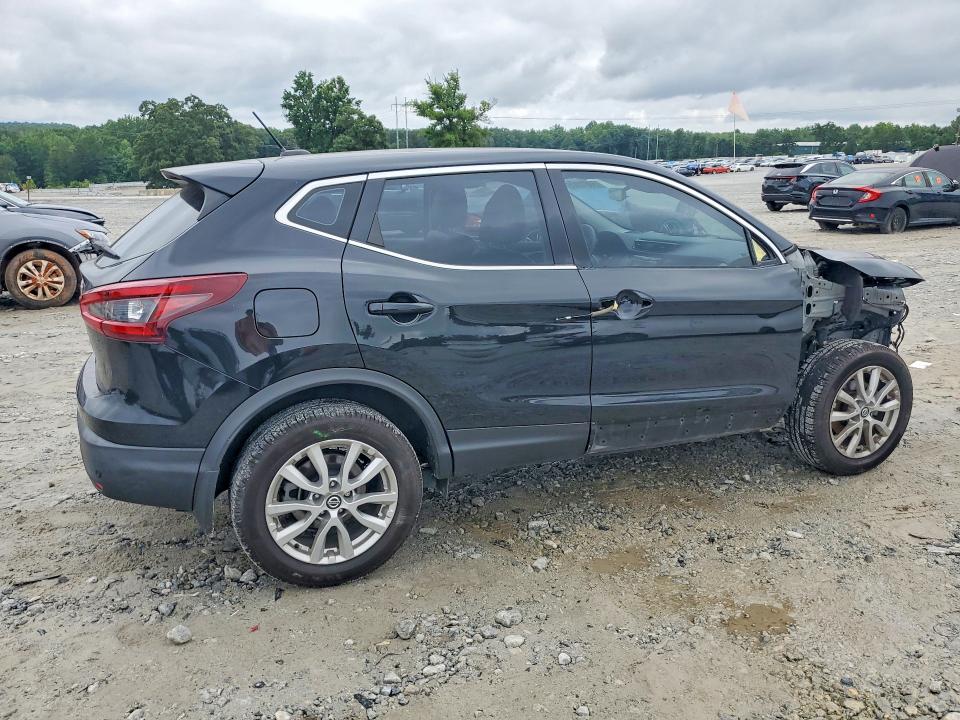 54672026 :رقم المزاد ، JN1BJ1CV9LW547677 vin ، 2020 Nissan Rogue Sport مزاد بيع