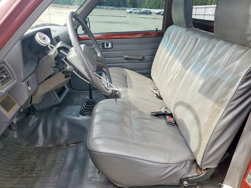 1987 Toyota Pickup მანქანა იყიდება აუქციონზე, vin: JT4RN50R1H0227519, აუქციონის ნომერი: 56358246