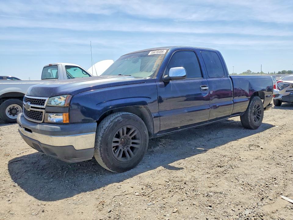 2006 Chevrolet Silverado მანქანა იყიდება აუქციონზე, vin: 1GCEC19V56Z173079, აუქციონის ნომერი: 55616406