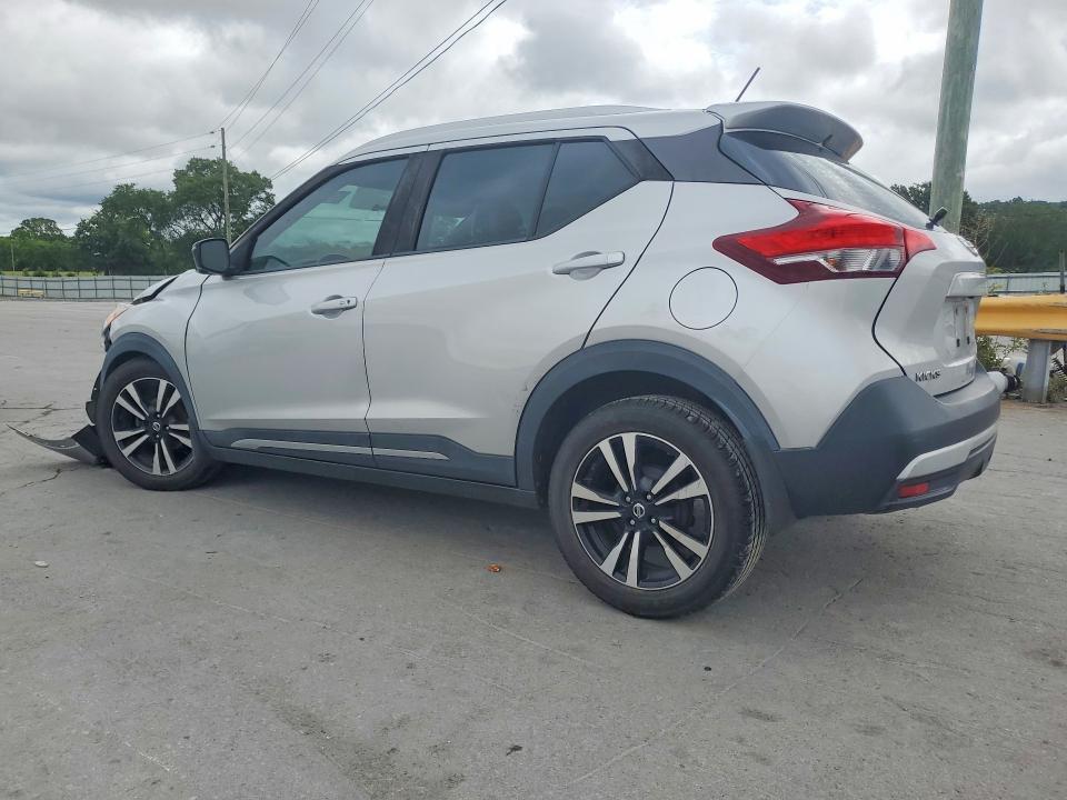Продаж на аукціоні авто 2019 Nissan Kicks, vin: 3N1CP5CU4KL511112, номер лоту: 57969756