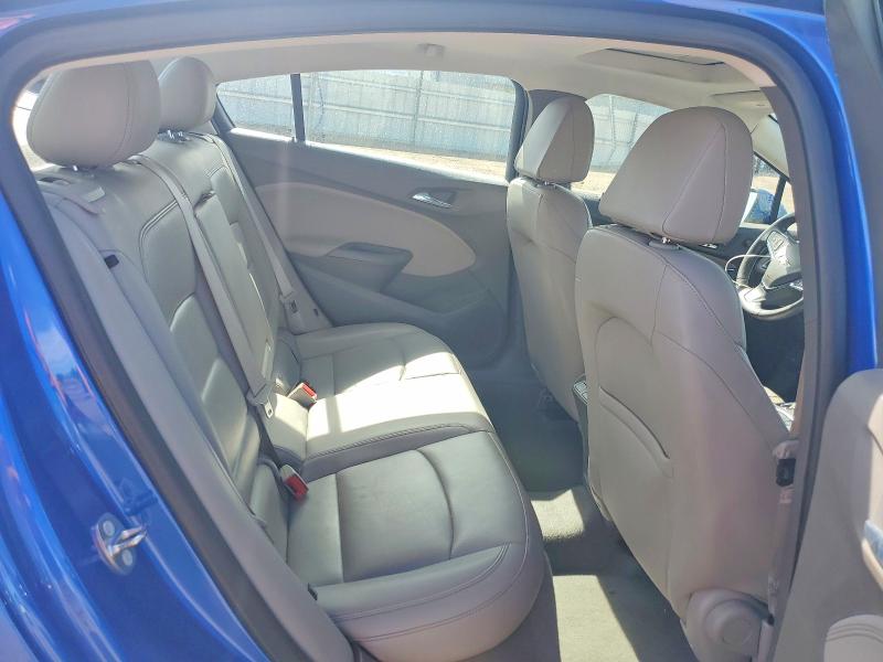 Aukcja sprzedaży 2017 Chevrolet Cruze, vin: 1G1BF5SM6H7204124, numer aukcji: 57747176