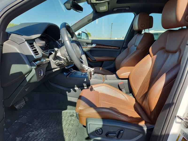 55978226 :رقم المزاد ، WA1BNAFY1K2085901 vin ، 2019 Audi Q5 مزاد بيع