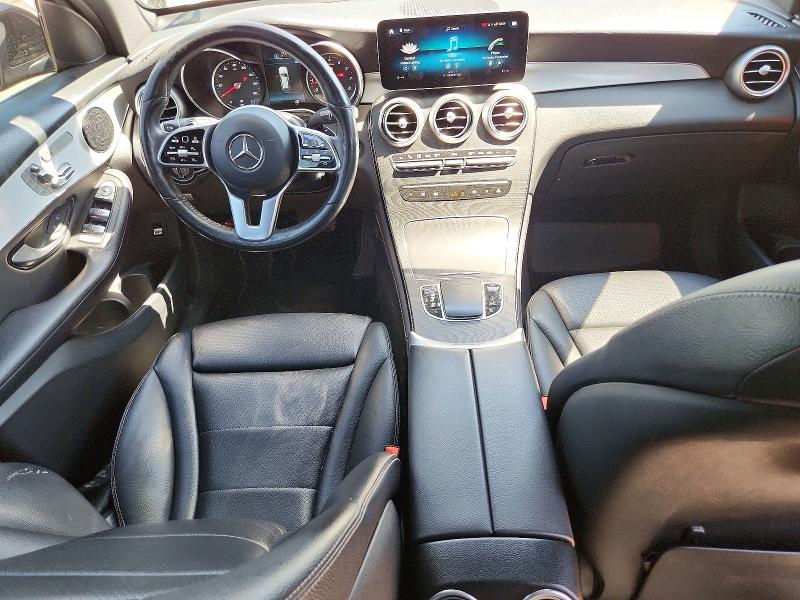 2021 Mercedes-benz Glc მანქანა იყიდება აუქციონზე, vin: W1N0G8EB4MF902358, აუქციონის ნომერი: 55070016