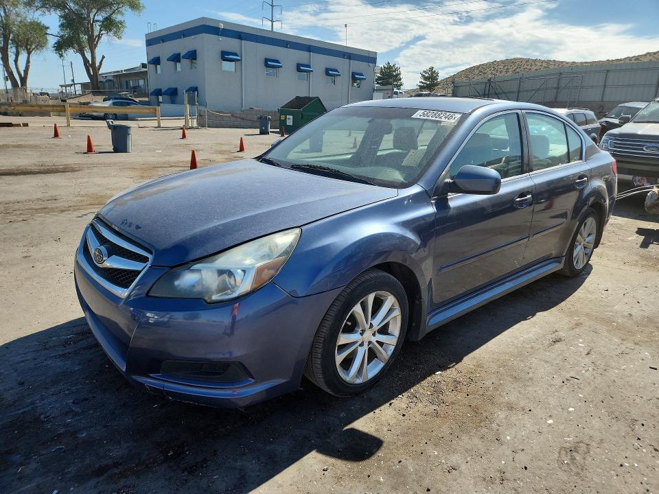 58288246 :رقم المزاد ، 4S3BMCK69D3019327 vin ، 2013 Subaru Legacy مزاد بيع