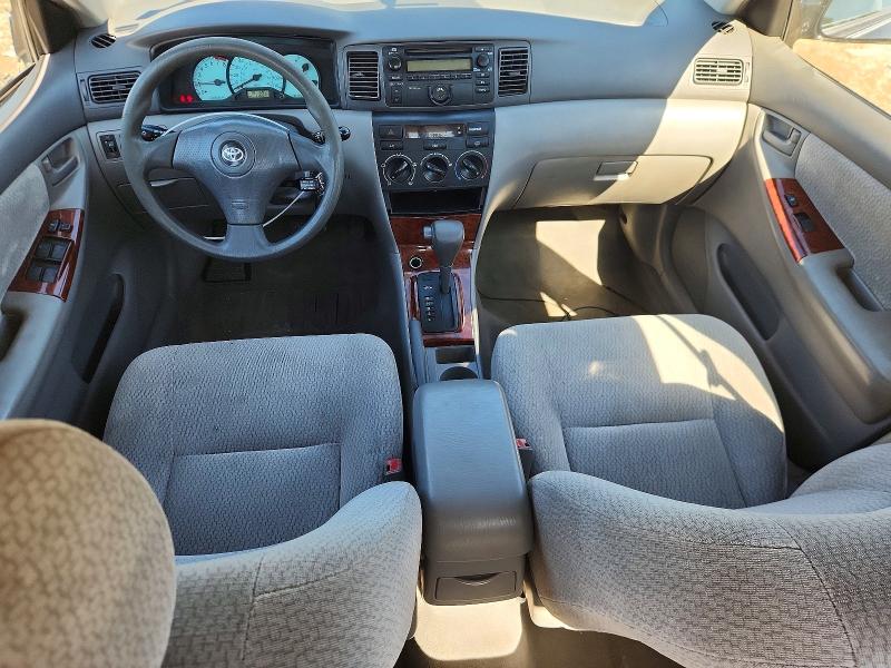 Продаж на аукціоні авто 2003 Toyota Corolla, vin: JTDBR32E230040562, номер лоту: 58253116